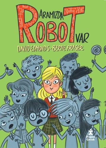 Aramızda Robot Var - Münzevi Kitabevi