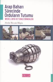 Kurye Kitabevi - Arap Baharı Sürecinde Orduların Tutumu-Mısır Libya ve