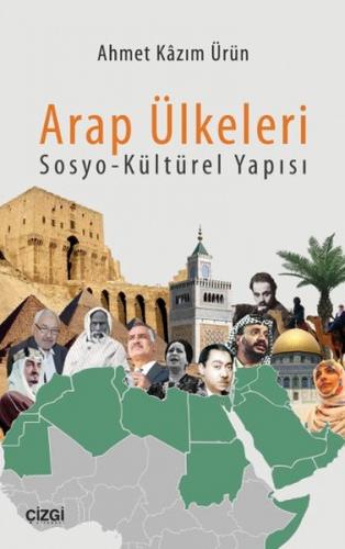 Kurye Kitabevi - Arap Ülkeleri Sosyo Kültürel Yapısı