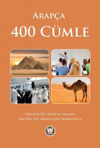 Kurye Kitabevi - Arapça 400 Cümle
