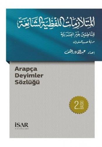 Kurye Kitabevi - Arapça Deyimler Sözlüğü