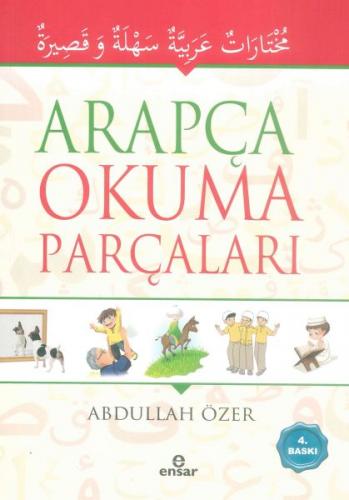 Kurye Kitabevi - Arapça Okuma Parçaları