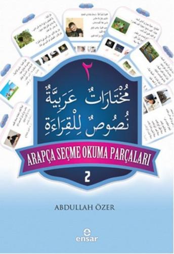 Kurye Kitabevi - Arapça Seçme Okuma Parçaları -2