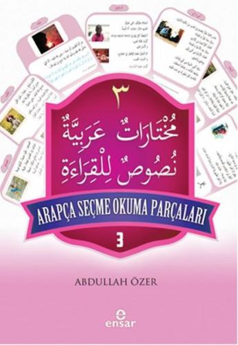 Kurye Kitabevi - Arapça Seçme Okuma Parçaları -3