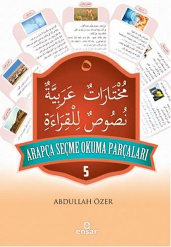 Kurye Kitabevi - Arapça Seçme Okuma Parçaları -5