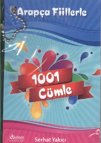 Kurye Kitabevi - Arapça Sıfatlarla 1001 Cümle