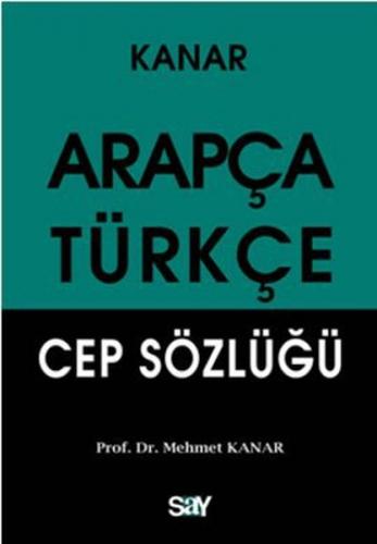 Arapça - Türkçe Cep Sözlüğü - Münzevi Kitabevi