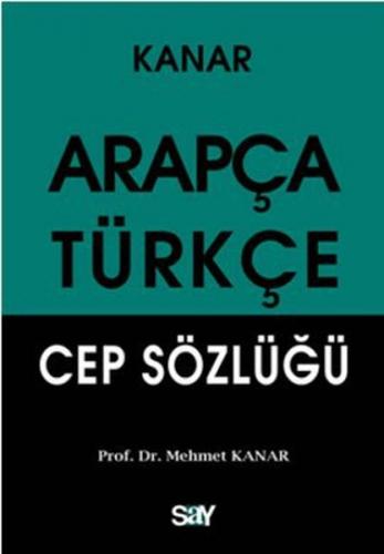 Kurye Kitabevi - Arapça Türkçe Cep Sözlüğü
