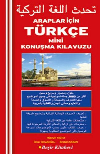Kurye Kitabevi - Araplar İçin Türkçe Mini Konuşma Kılavuzu
