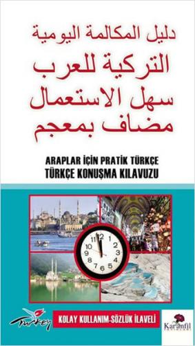Kurye Kitabevi - Araplar İçin Pratik Türkçe Konuşma Kılavuzu