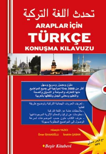 Kurye Kitabevi - Araplar İçin Türkçe Konuşma Kılavuzu Cd'li