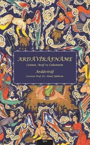 Kurye Kitabevi - Ardavirafname-Cennet Araf ve Cehennem
