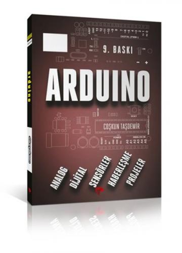 Kurye Kitabevi - Arduino