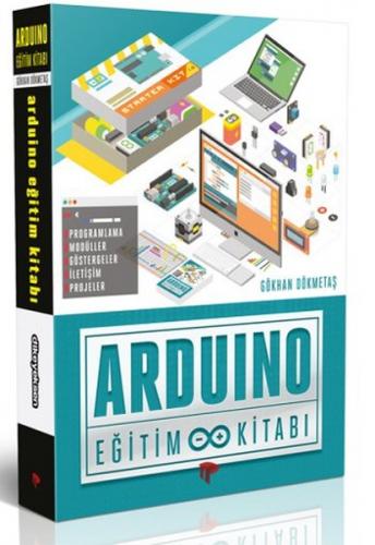 Kurye Kitabevi - Arduino Eğitim Kitabı
