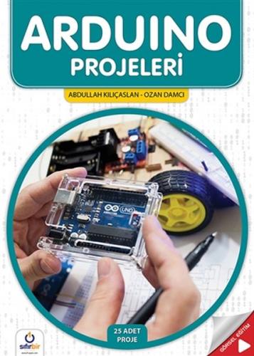 Kurye Kitabevi - Arduino Projeleri