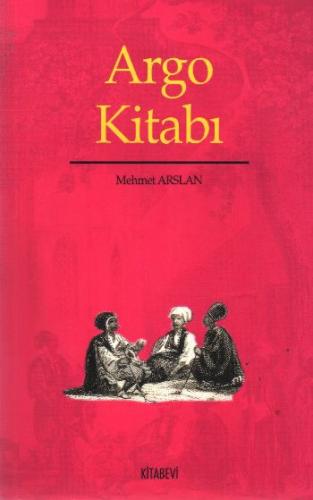 Argo Kitabı - Münzevi Kitabevi
