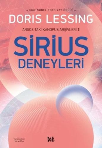 Kurye Kitabevi - Sirius Deneyleri-Argostaki Kanopus Arşivleri 3