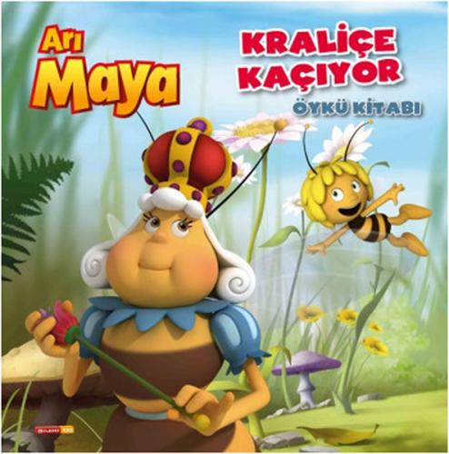 Kurye Kitabevi - Arı Maya Kraliçe Kaçıyor