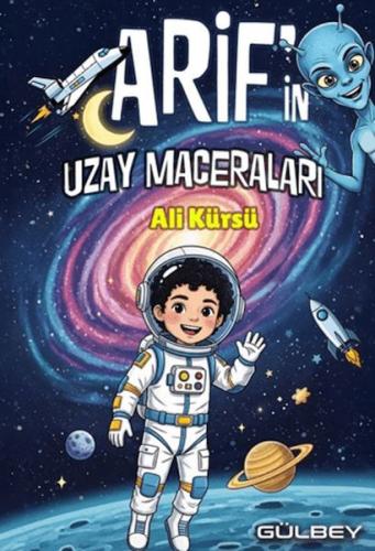 Arif’in Uzay Maceraları - Münzevi Kitabevi