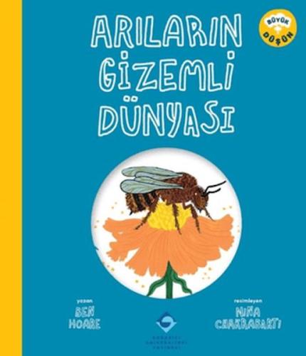 Arıların Gizemli Dünyası - Münzevi Kitabevi