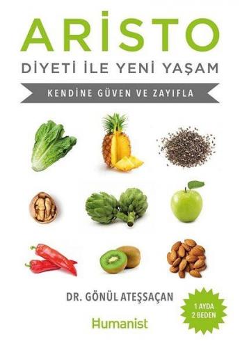 Aristo Diyeti ile Yeni Yaşam - Münzevi Kitabevi