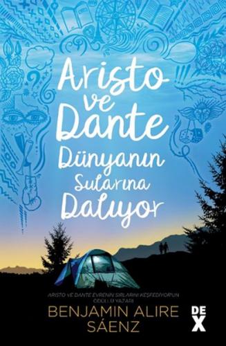 Kurye Kitabevi - Aristo ve Dante Dünyanın Sularına Dalıyor