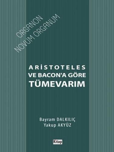 Kurye Kitabevi - Aristoteles ve Bacona Göre Tümevarım