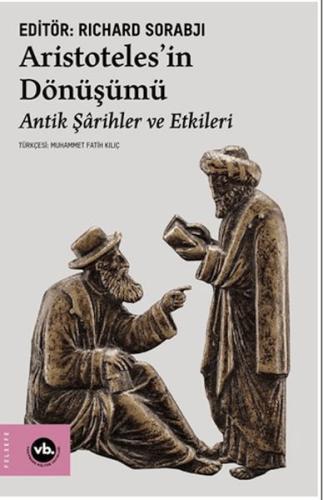 Kurye Kitabevi - Aristoteles'in Dönüşümü