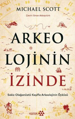 Arkeolojinin İzinde - Münzevi Kitabevi