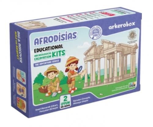 Kurye Kitabevi - Arkerobox - Afrodisias Eğitici Kazı Seti