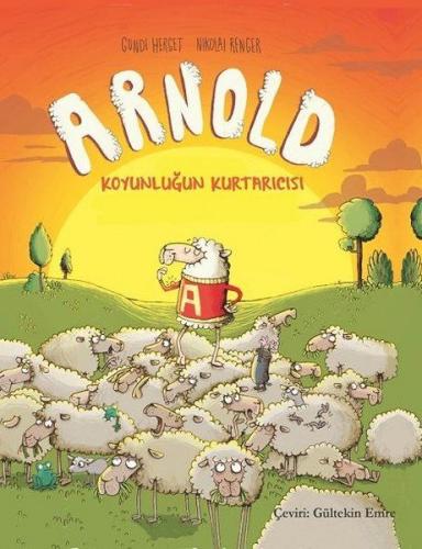 Kurye Kitabevi - Arnold Koyunluğun Kurtarıcısı