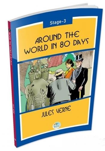 Kurye Kitabevi - Around The World In 80 Days -Stage 3