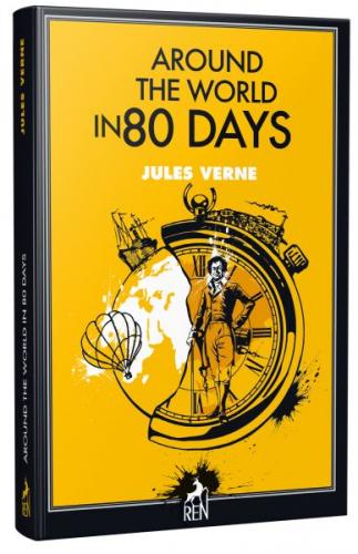 Kurye Kitabevi - Around The World in 80 Days