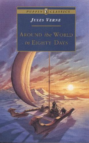 Kurye Kitabevi - Around the World in Eighty Days