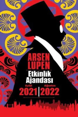 Kurye Kitabevi - Arsen Lupen 2021 Eylül - 2022 Ağustos Etkinlik Ajanda
