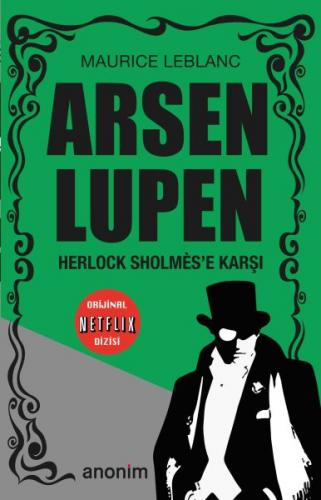 Kurye Kitabevi - Arsen Lupen - Herlock Sholmes’e Karşı
