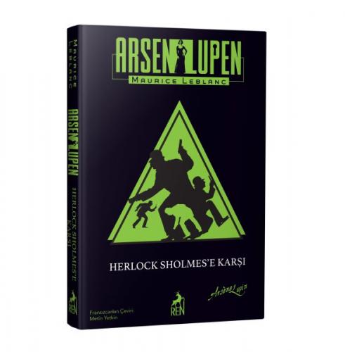 Kurye Kitabevi - Arsen Lüpen Herlock Sholmes'e Karşı Ciltli