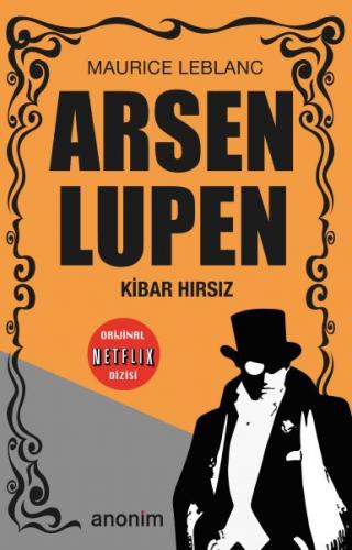 Kurye Kitabevi - Arsen Lupen - Kibar Hırsız