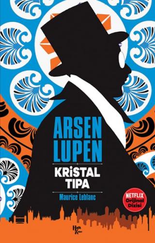 Arsen Lüpen - Kristal Tıpa