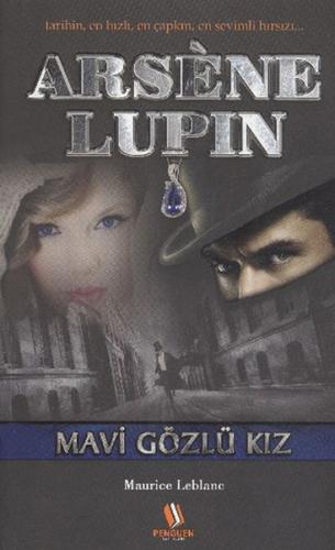 Kurye Kitabevi - Arsene Lupin Mavi Gözlü Kız