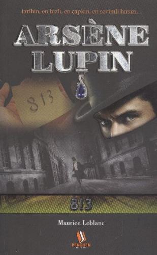 Kurye Kitabevi - Arsene Lupin 813