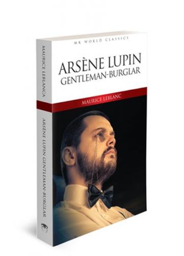 Kurye Kitabevi - Arsene Lüpin Gentleman-Burglar
