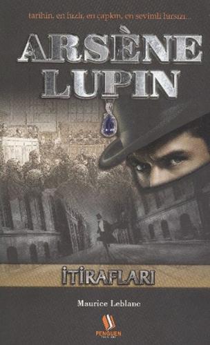 Kurye Kitabevi - Arsene Lupin İtirafları
