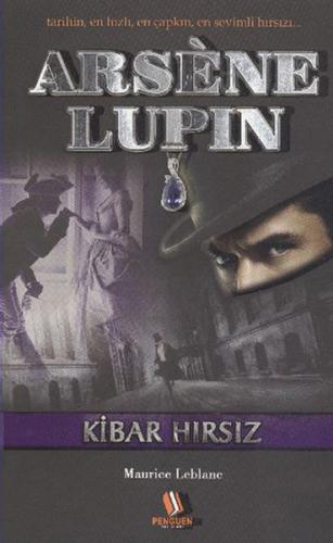 Kurye Kitabevi - Arsene Lupin Kibar Hırsız