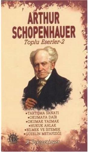 Kurye Kitabevi - Arthur Schopenhauer Toplu Eserleri 2