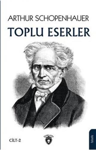 Kurye Kitabevi - Arthur Schopenhauer Toplu Eserler 2