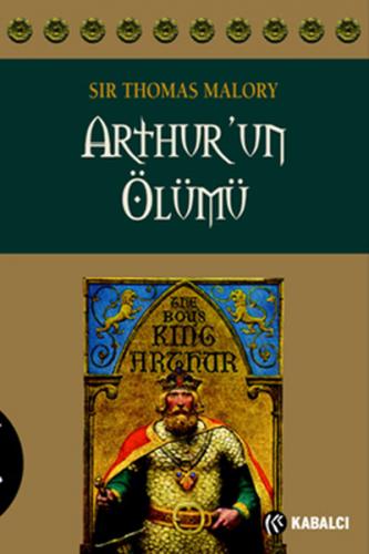 Arthur'un Ölümü - Münzevi Kitabevi