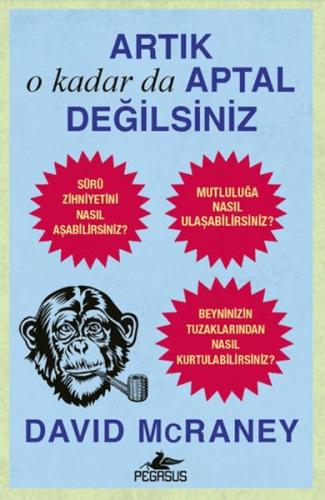 Artık O kadar Da Aptal Değilsiniz - Münzevi Kitabevi