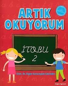 Artık Okuyorum 2 - İtobu - Münzevi Kitabevi