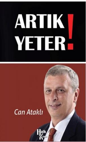Artık Yeter! - Münzevi Kitabevi